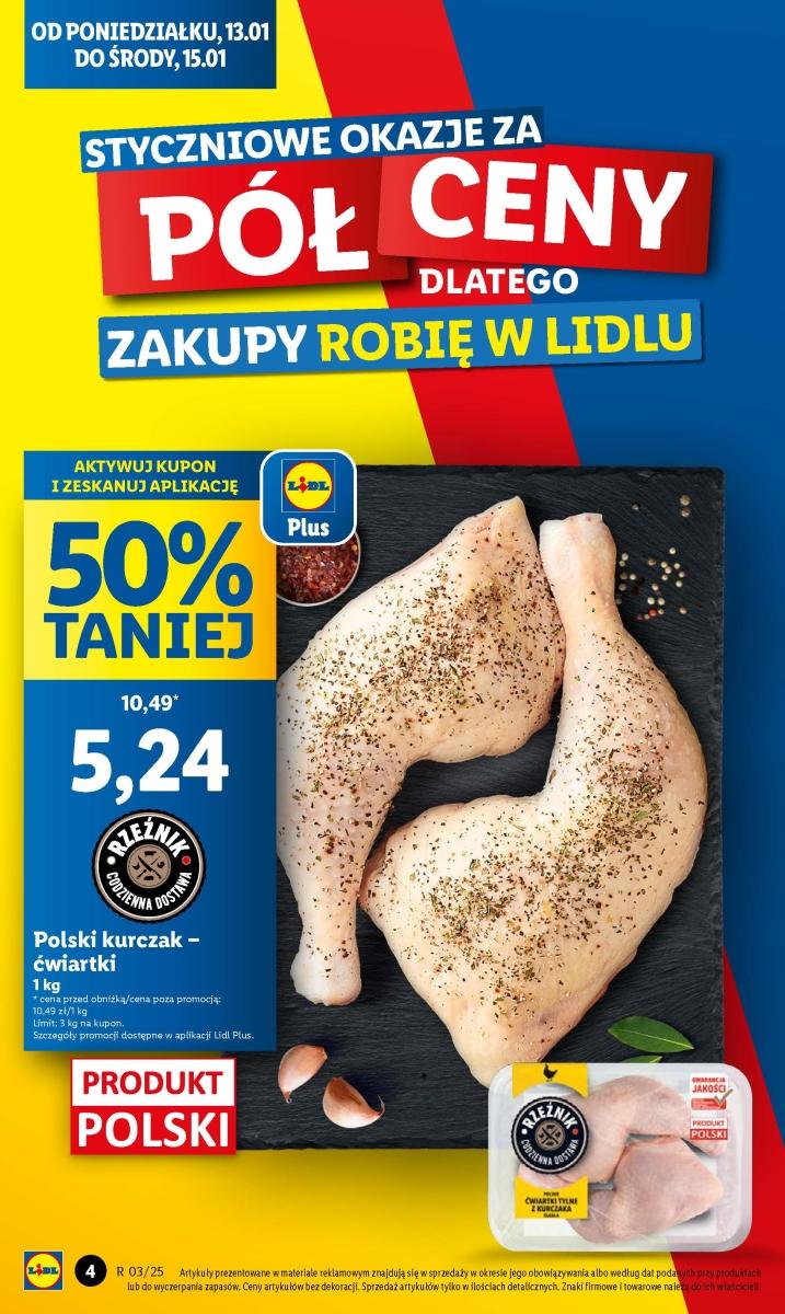 Gazetka promocyjna Lidl str. 3