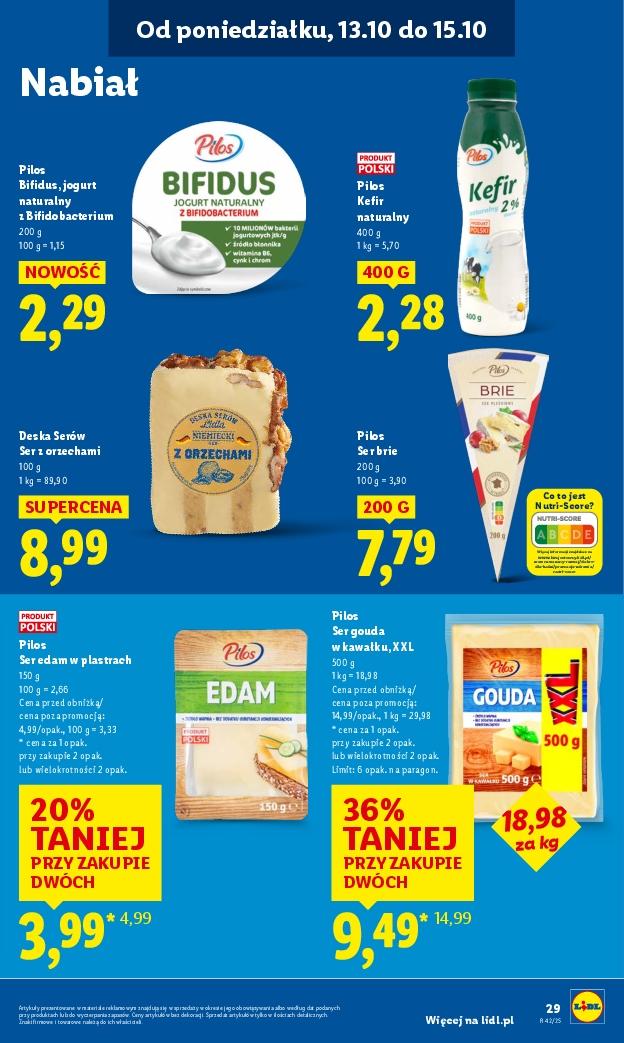 Gazetka promocyjna Lidl str. 28
