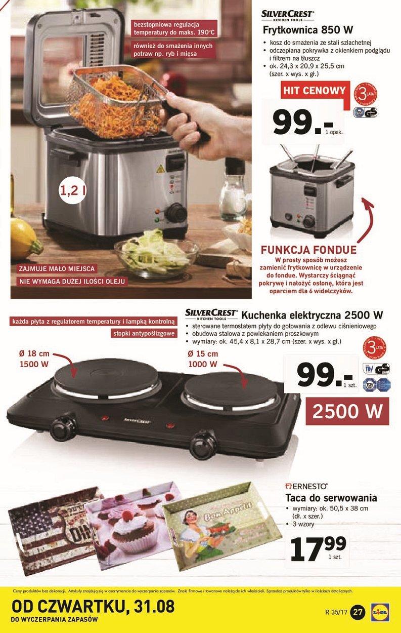 Gazetka promocyjna Lidl str. 27