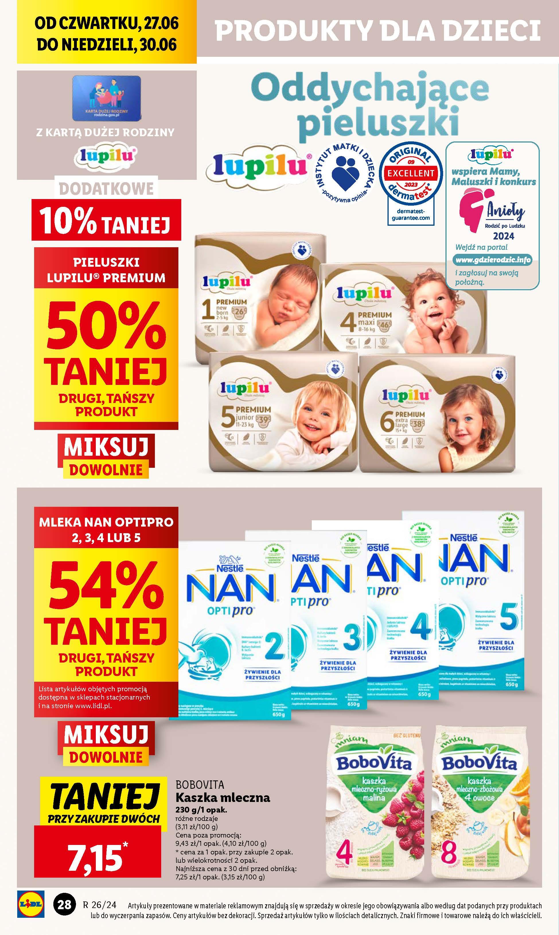 Gazetka promocyjna Lidl str. 34