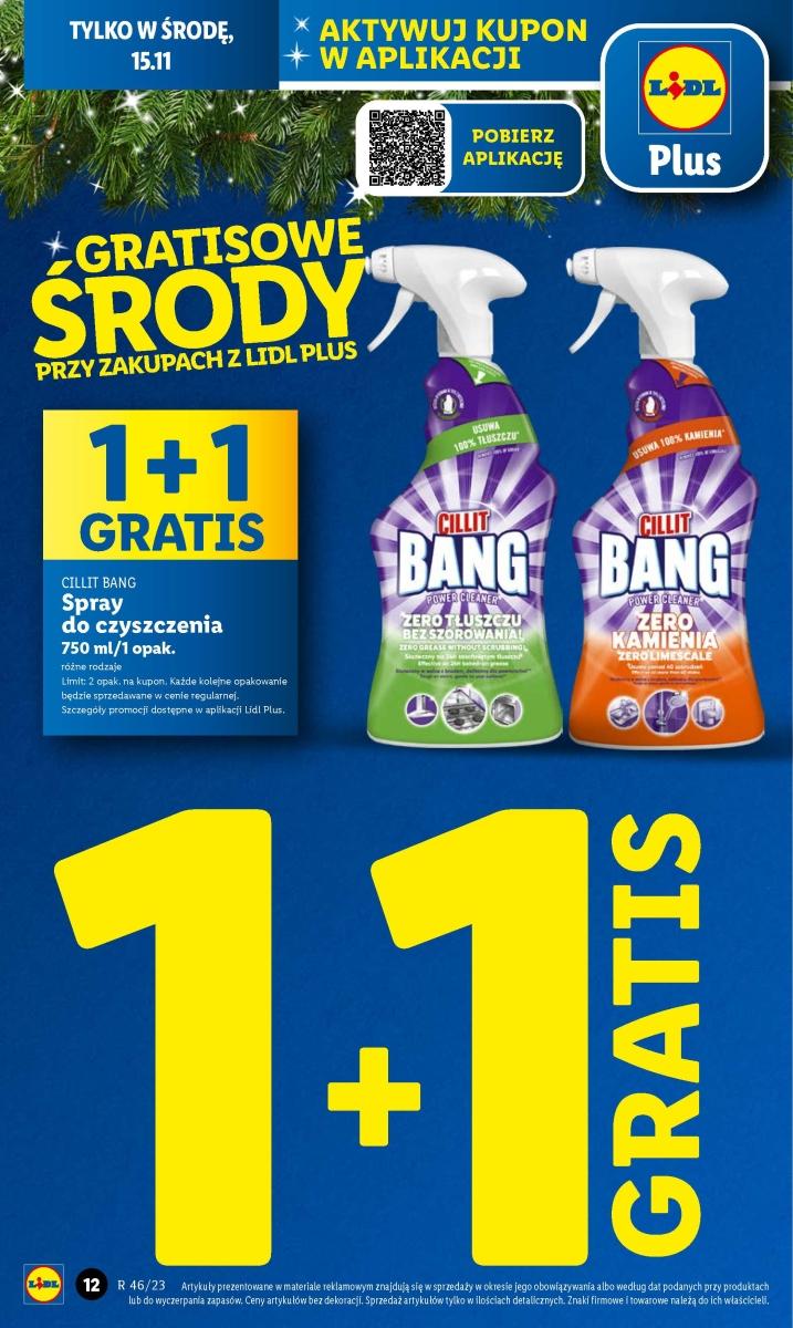 Gazetka promocyjna Lidl str. 17