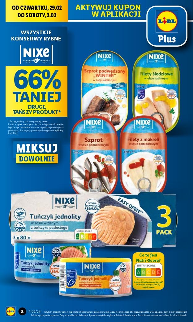 Gazetka promocyjna Lidl str. 10