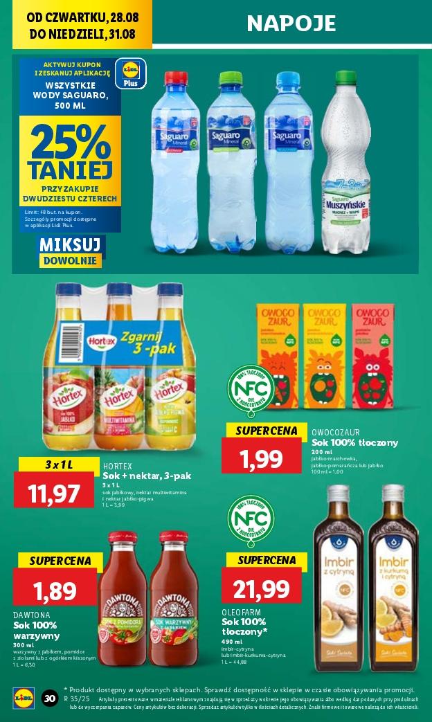 Gazetka promocyjna Lidl str. 32
