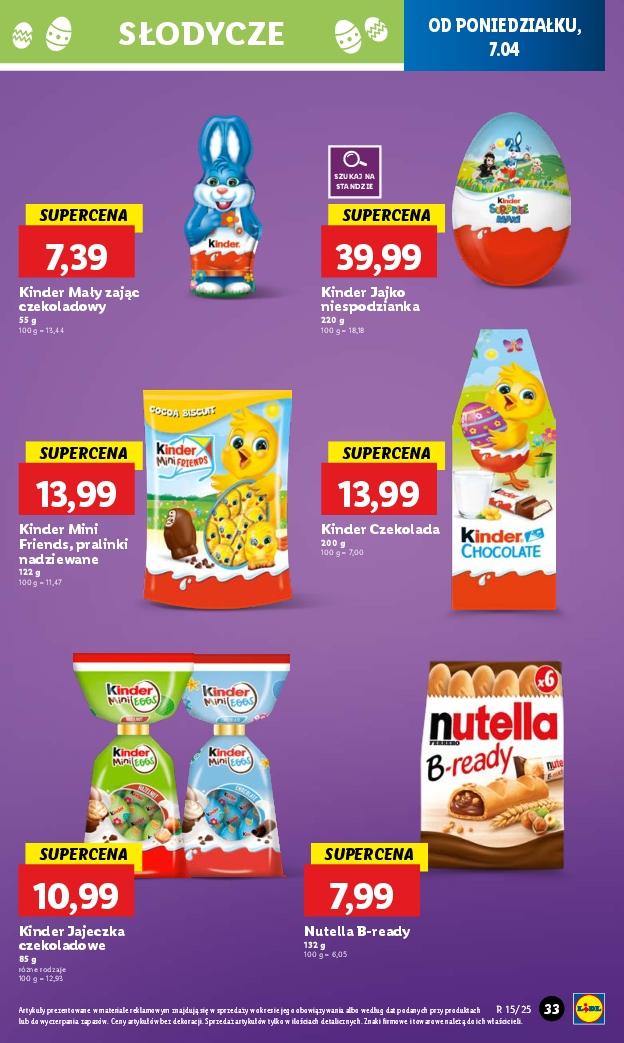 Gazetka promocyjna Lidl str. 37