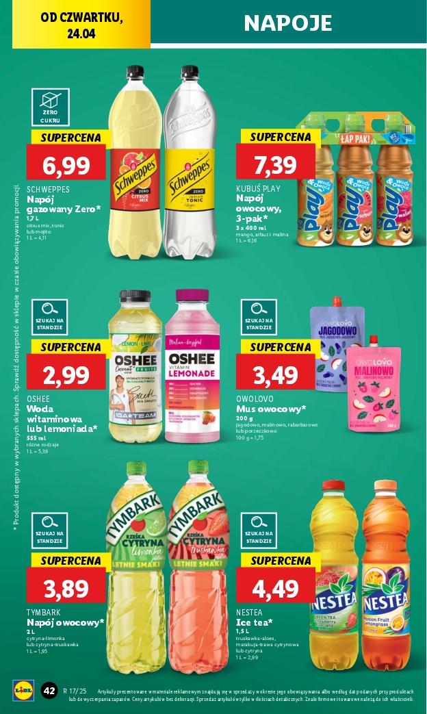 Gazetka promocyjna Lidl str. 46