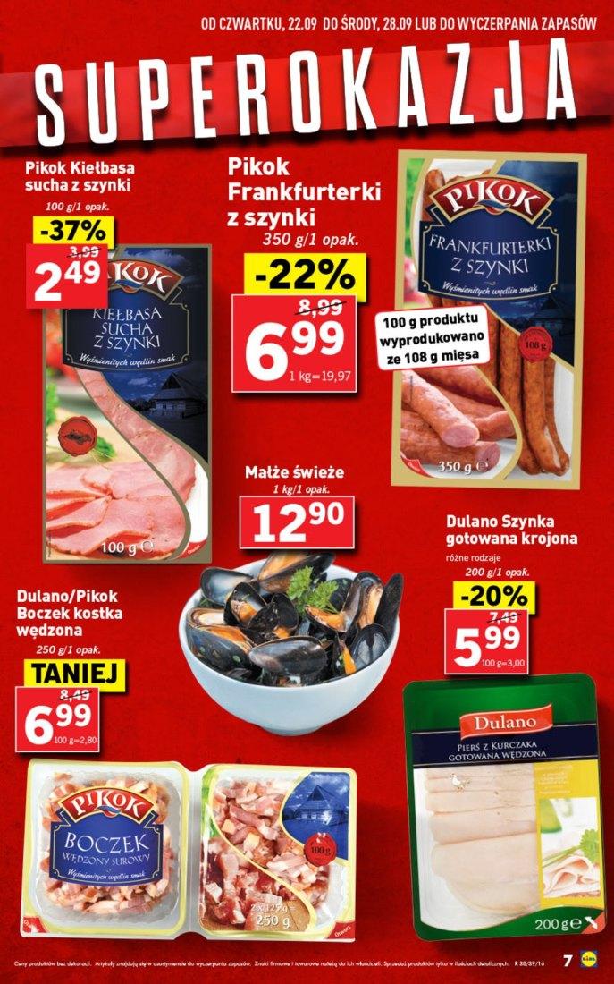 Gazetka promocyjna Lidl str. 7