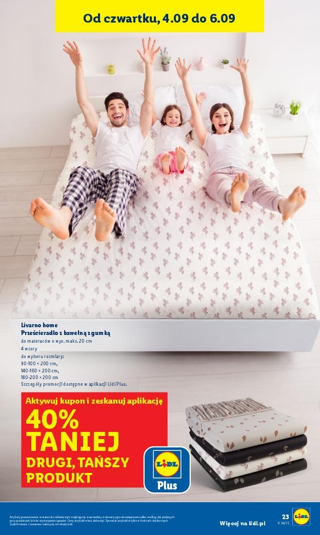 Gazetka promocyjna Lidl str. 24