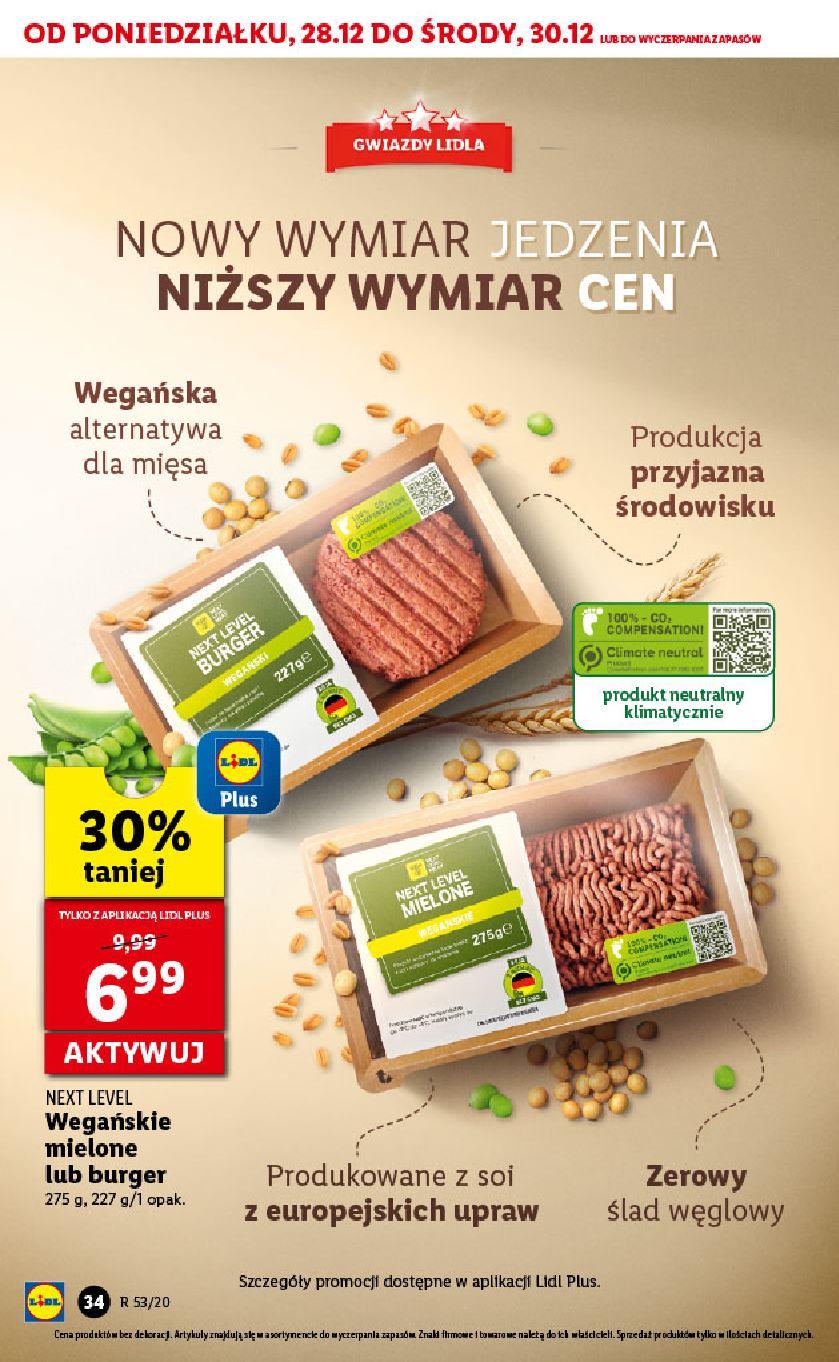 Gazetka promocyjna Lidl str. 34