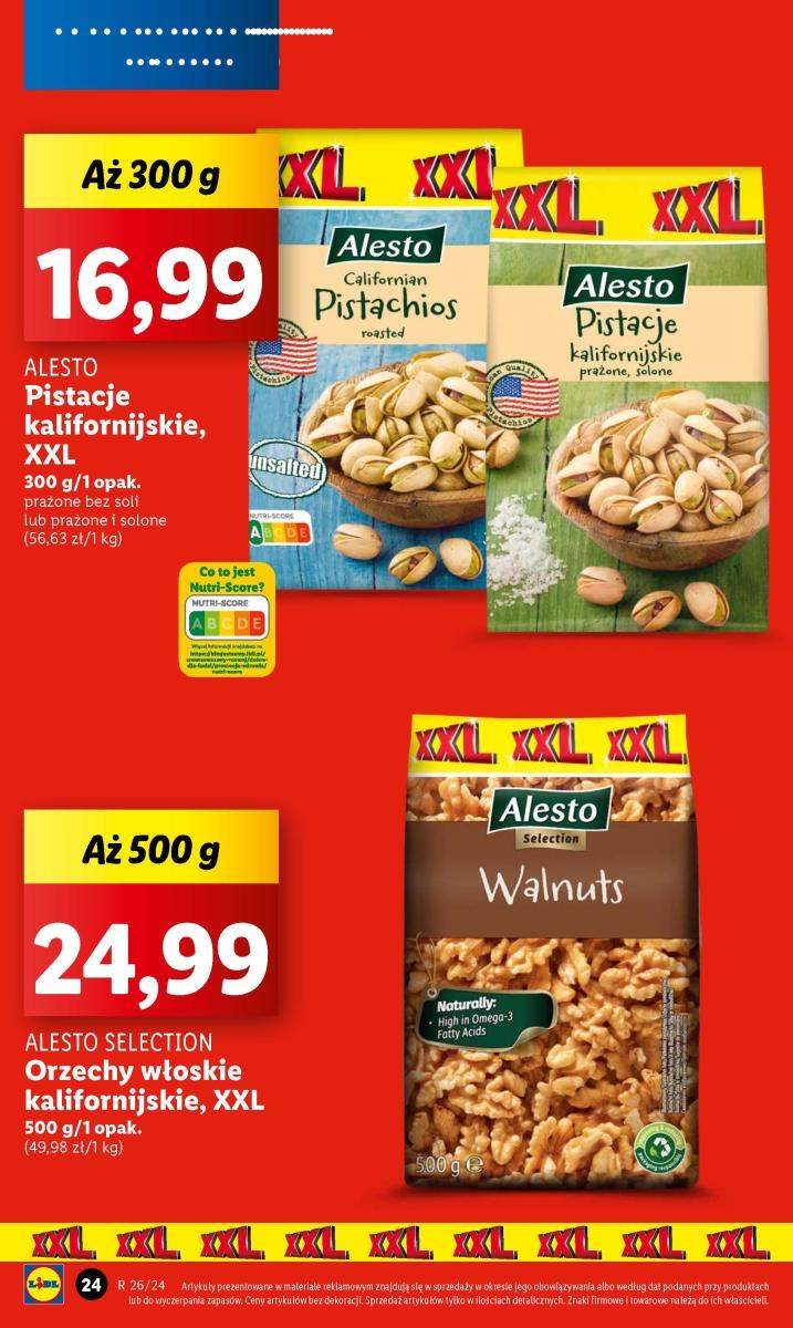 Gazetka promocyjna Lidl str. 26