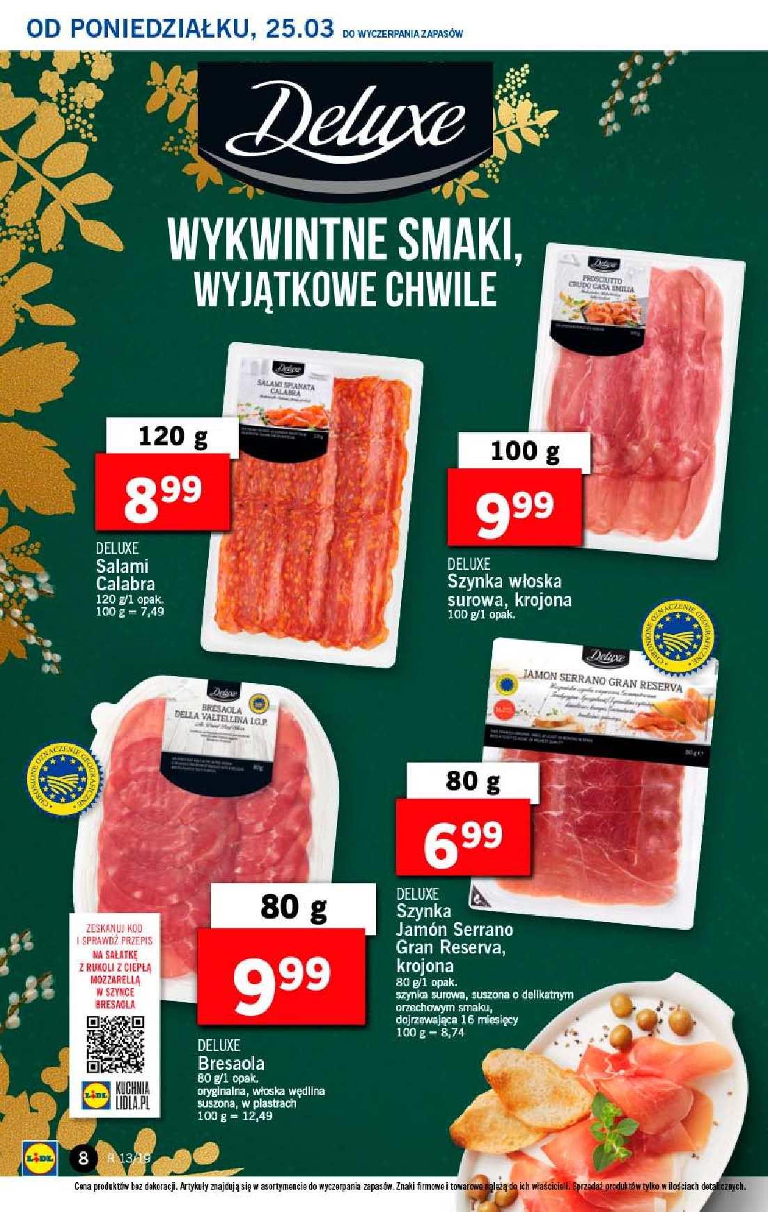 Gazetka promocyjna Lidl str. 8