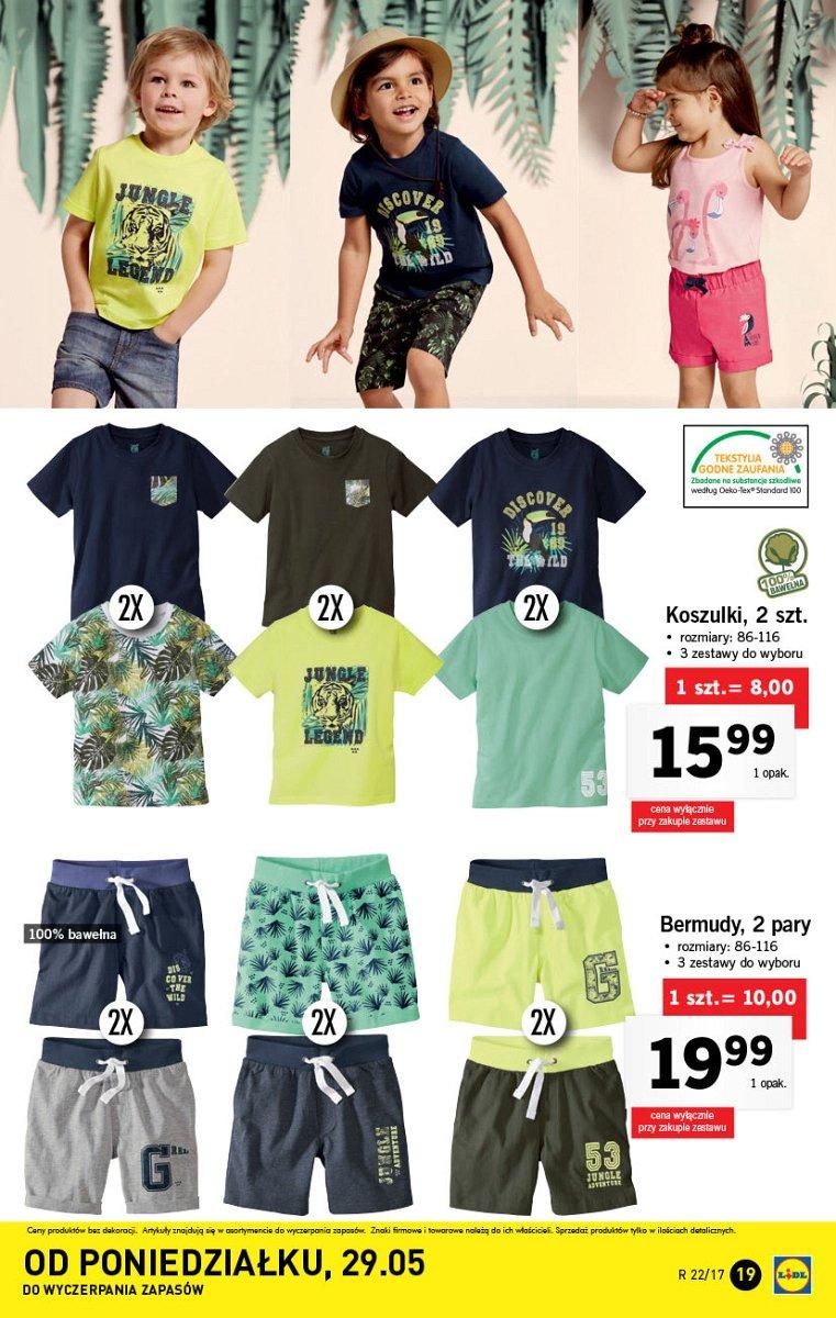 Gazetka promocyjna Lidl str. 19