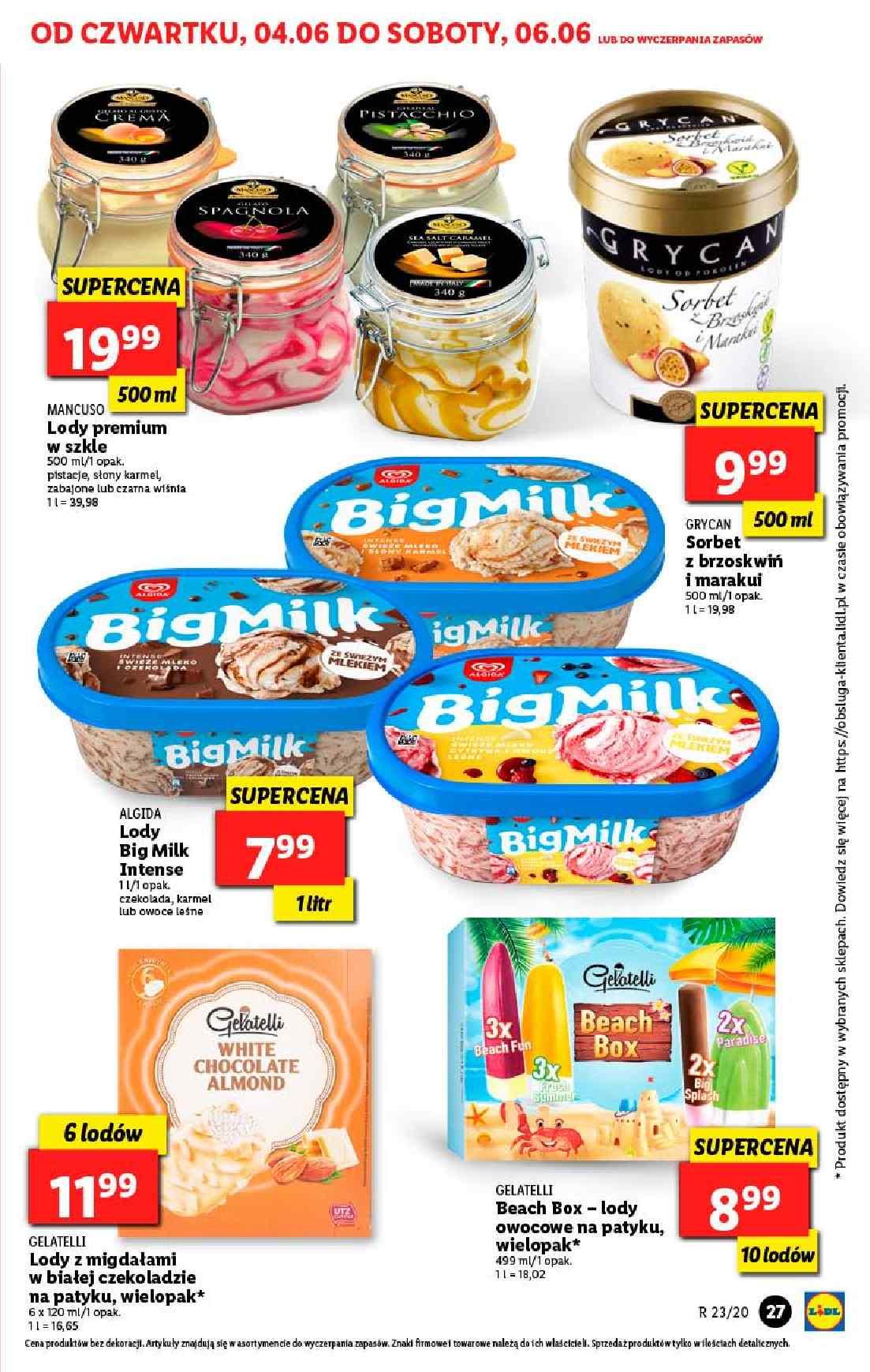 Gazetka promocyjna Lidl str. 27