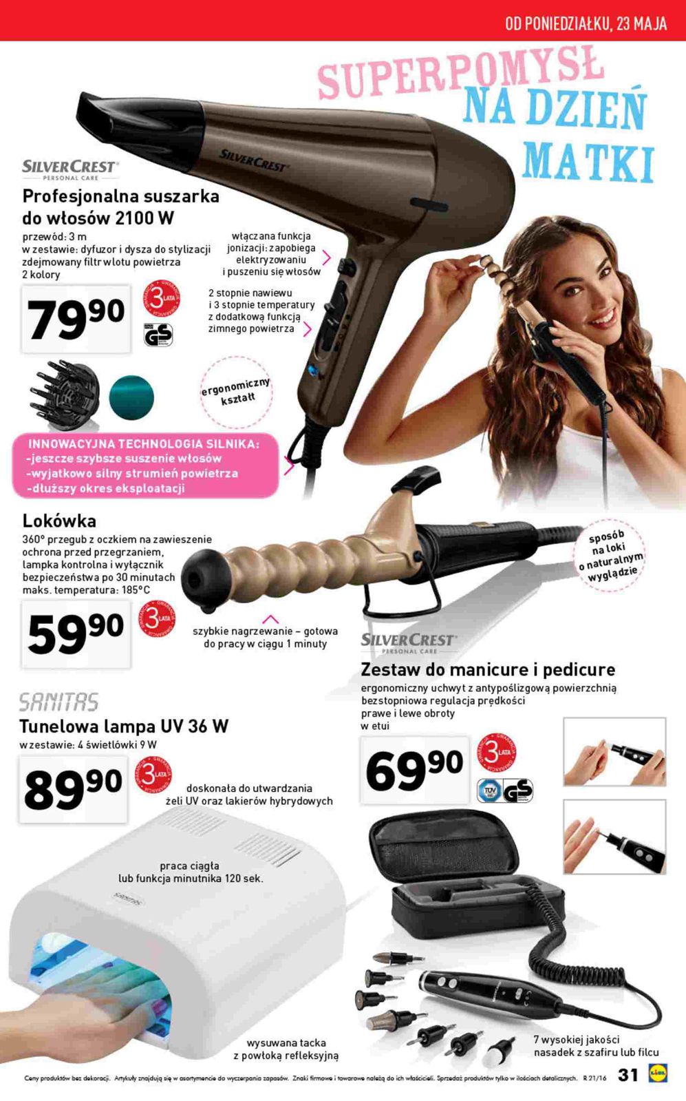 Gazetka promocyjna Lidl str. 31