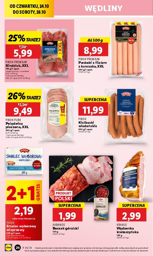 Gazetka promocyjna Lidl str. 29