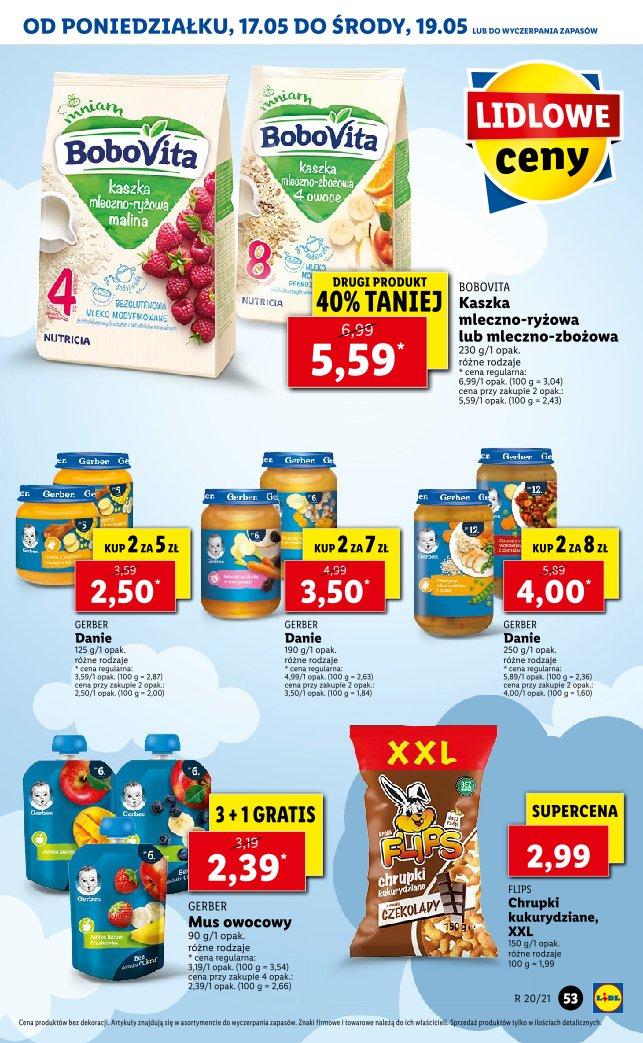 Gazetka promocyjna Lidl str. 53