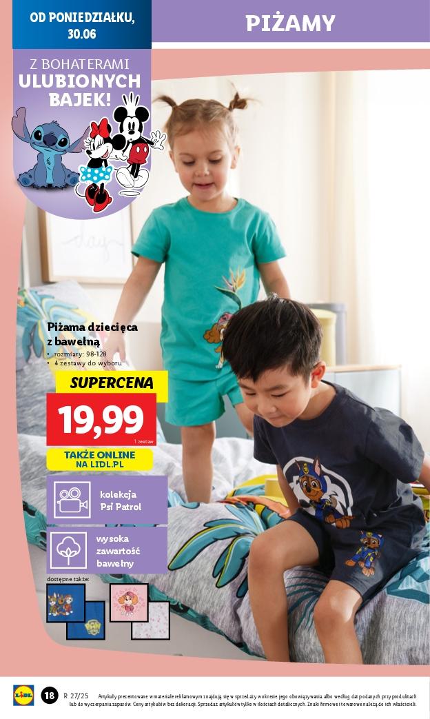 Gazetka promocyjna Lidl str. 18