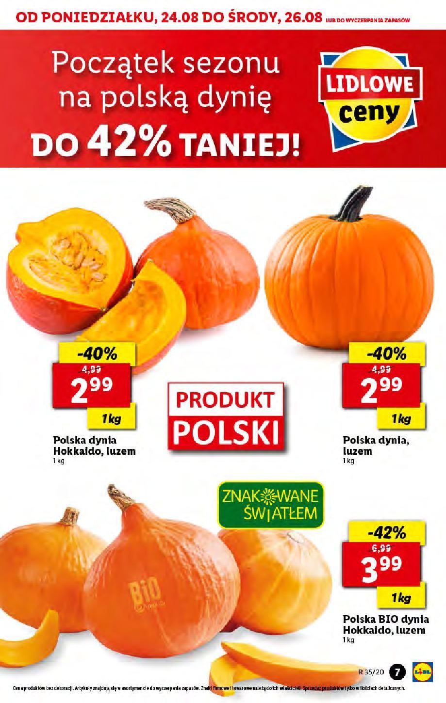 Gazetka promocyjna Lidl str. 7