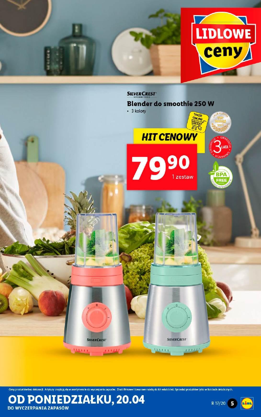 Gazetka promocyjna Lidl str. 5