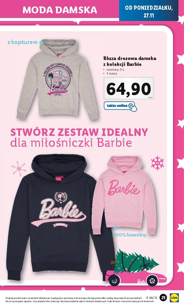 Gazetka promocyjna Lidl str. 23