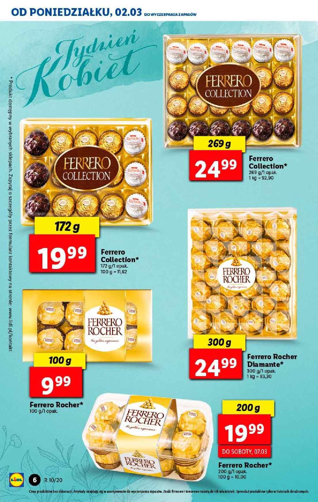 Gazetka promocyjna Lidl str. 6