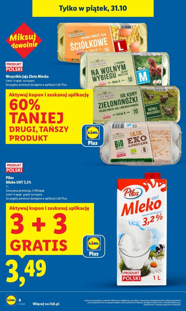 Gazetka promocyjna Lidl str. 6