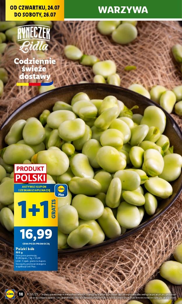Gazetka promocyjna Lidl str. 22