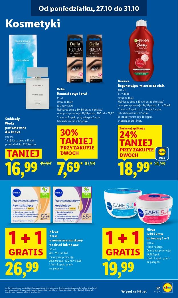Gazetka promocyjna Lidl str. 60