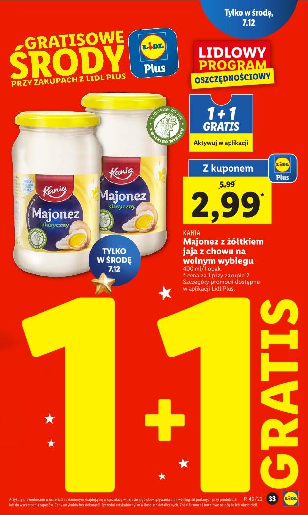 Gazetka promocyjna Lidl str. 36