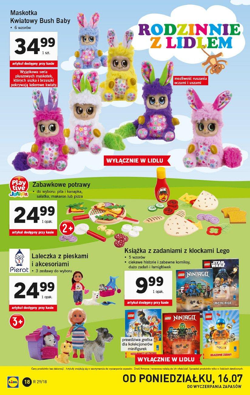 Gazetka promocyjna Lidl str. 18