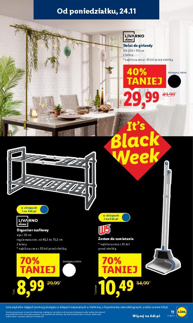 Gazetka promocyjna Lidl str. 13
