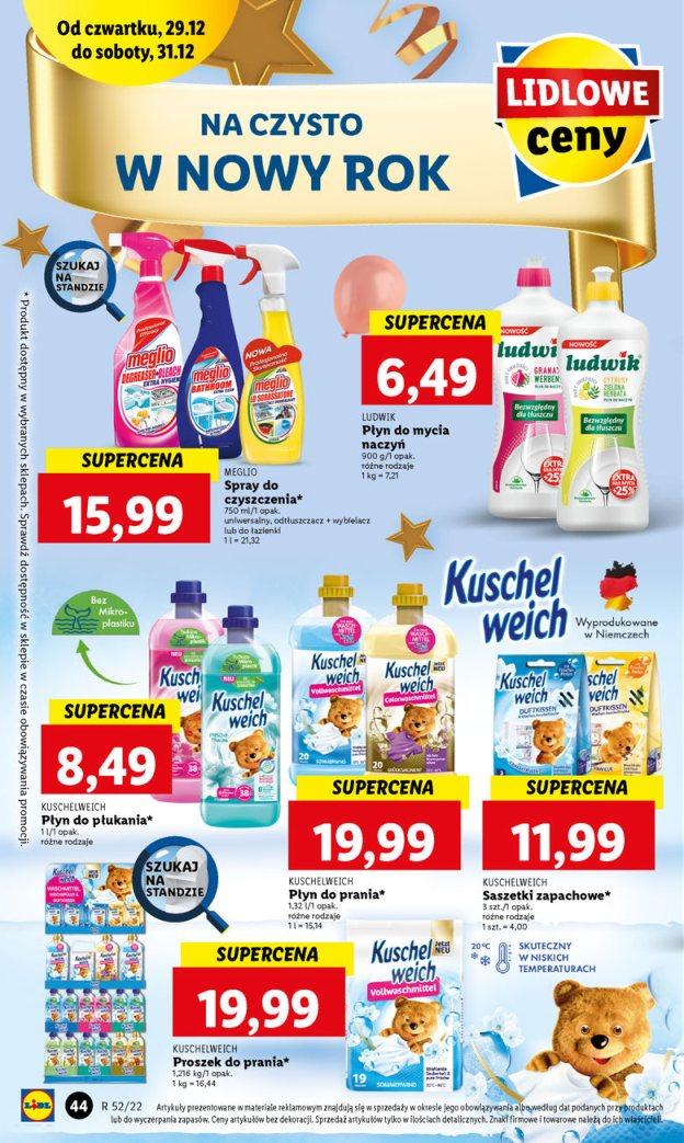Gazetka promocyjna Lidl str. 46