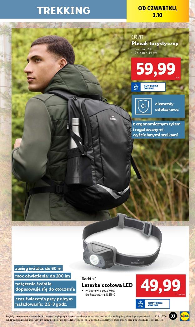 Gazetka promocyjna Lidl str. 37