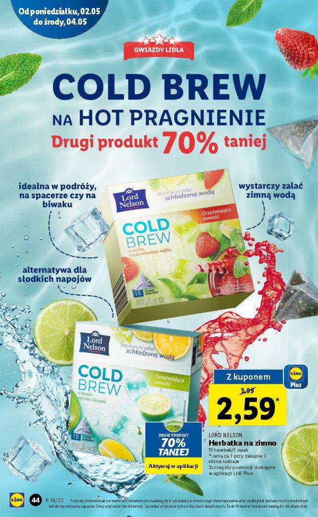 Gazetka promocyjna Lidl str. 44
