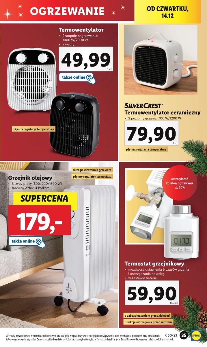Gazetka promocyjna Lidl str. 39