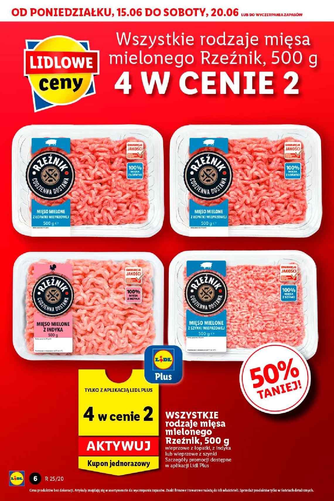 Gazetka promocyjna Lidl str. 6