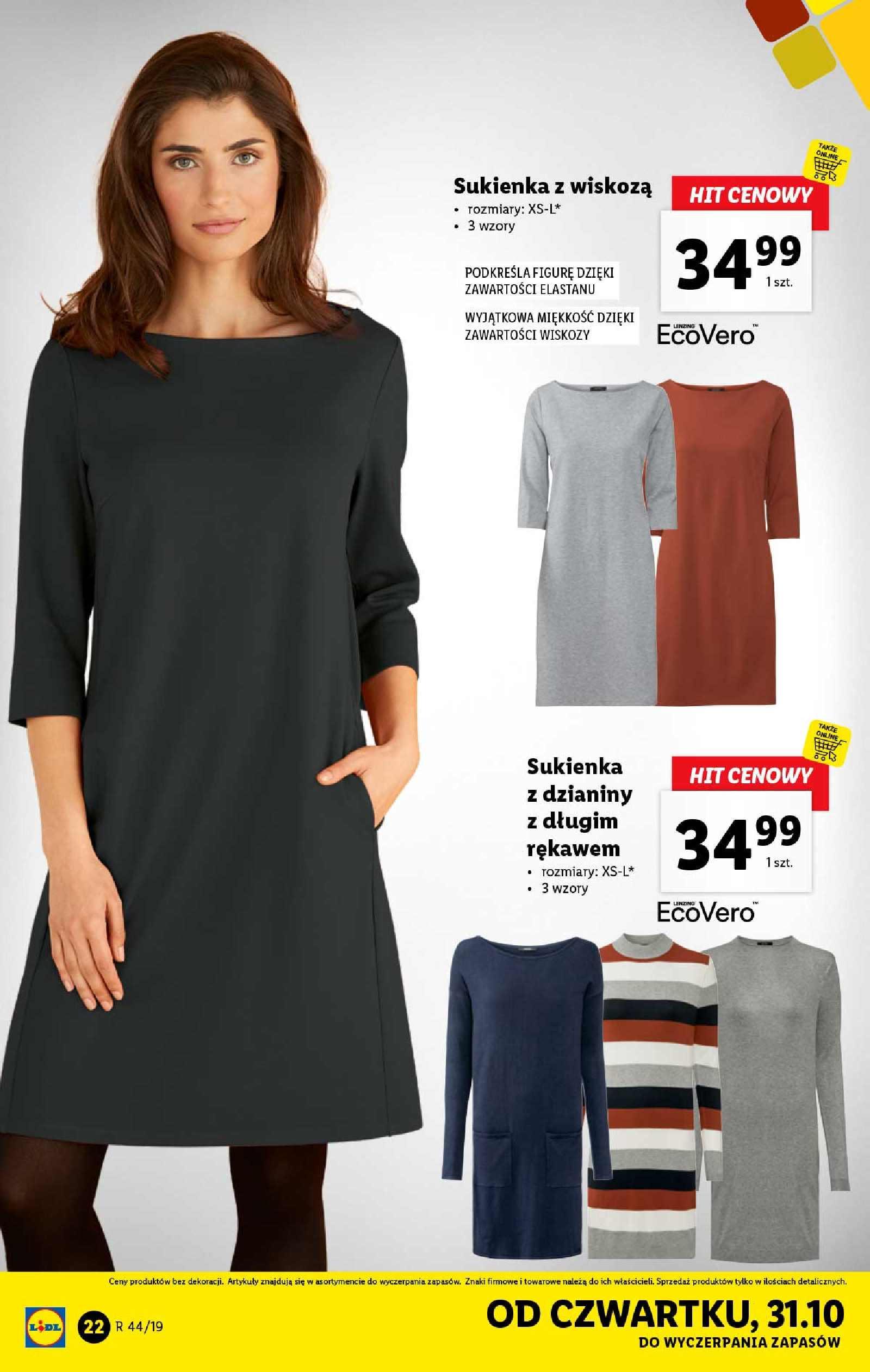 Gazetka promocyjna Lidl str. 22