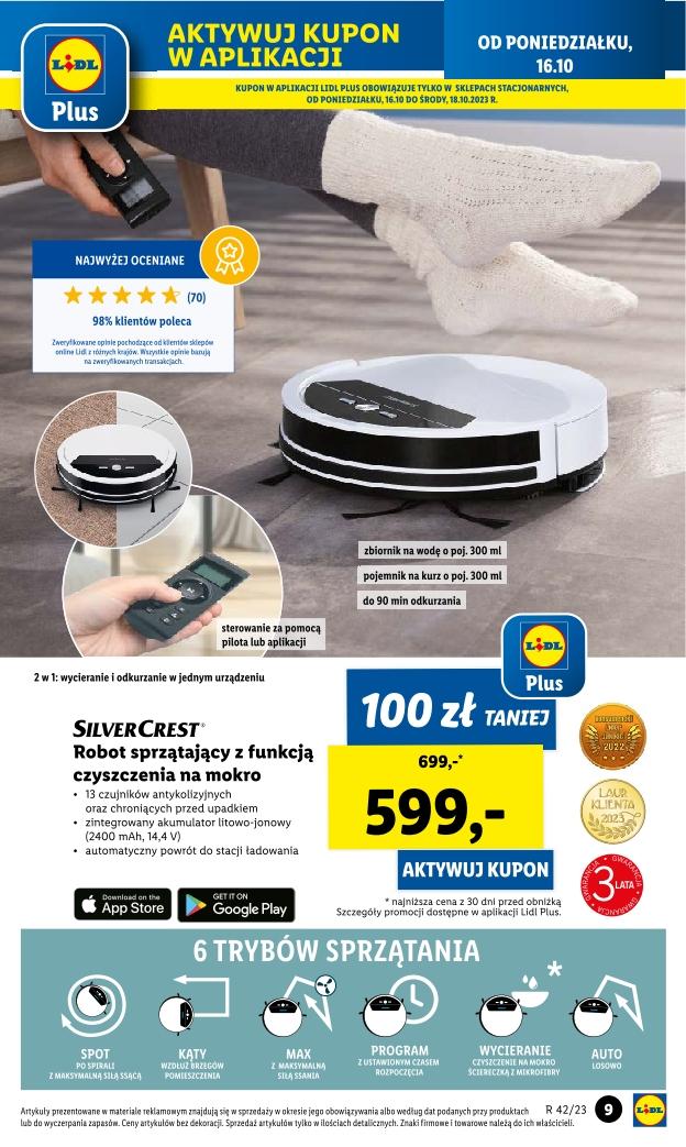 Gazetka promocyjna Lidl str. 11