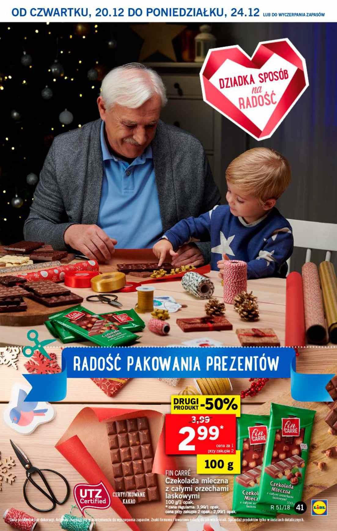 Gazetka promocyjna Lidl str. 41