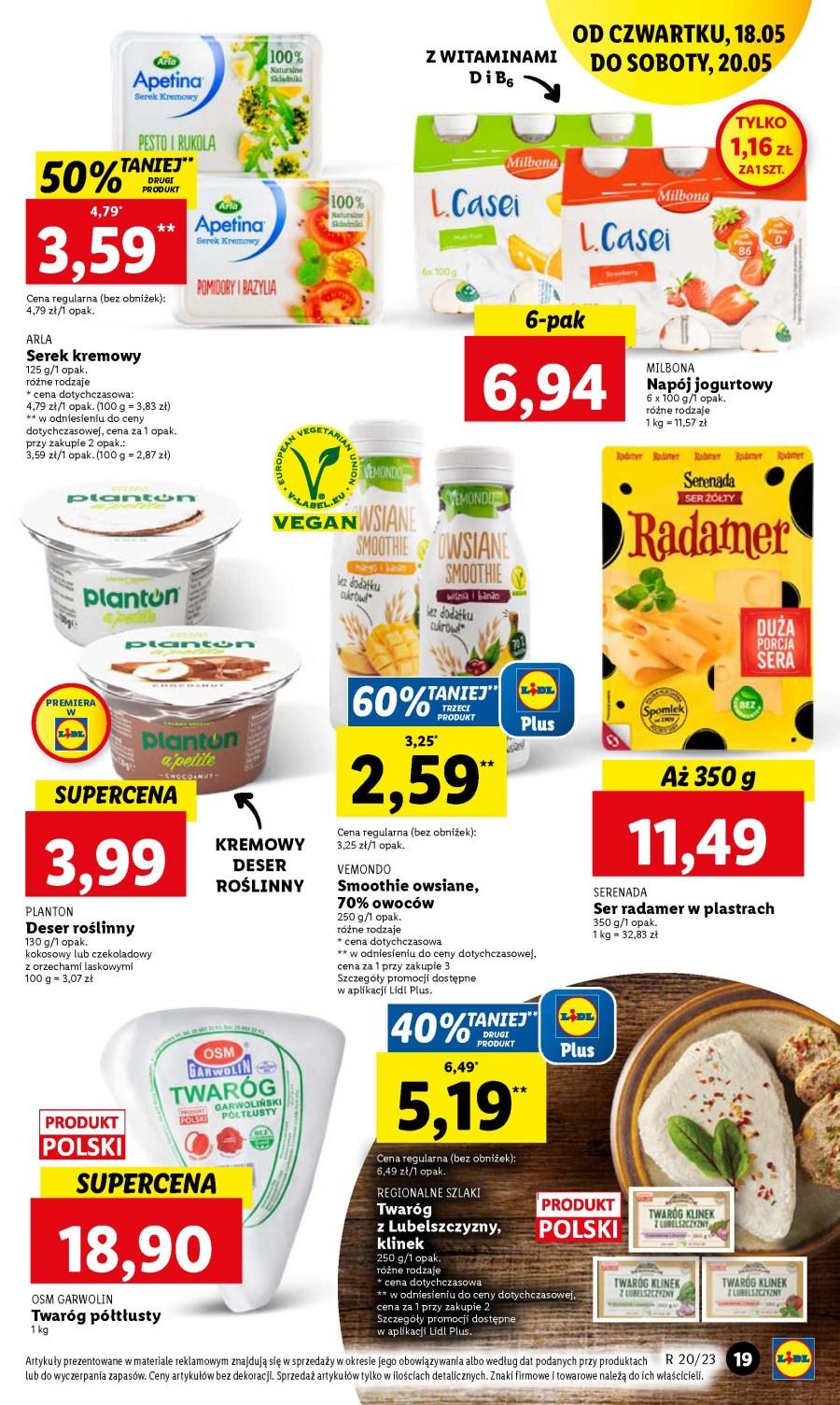 Gazetka promocyjna Lidl str. 21