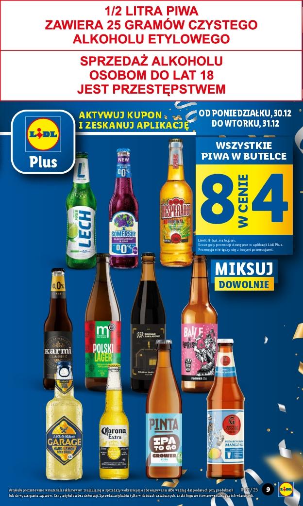 Gazetka promocyjna Lidl str. 8
