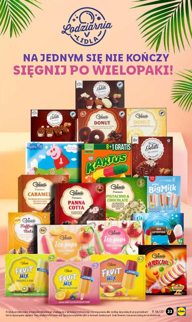 Gazetka promocyjna Lidl str. 33