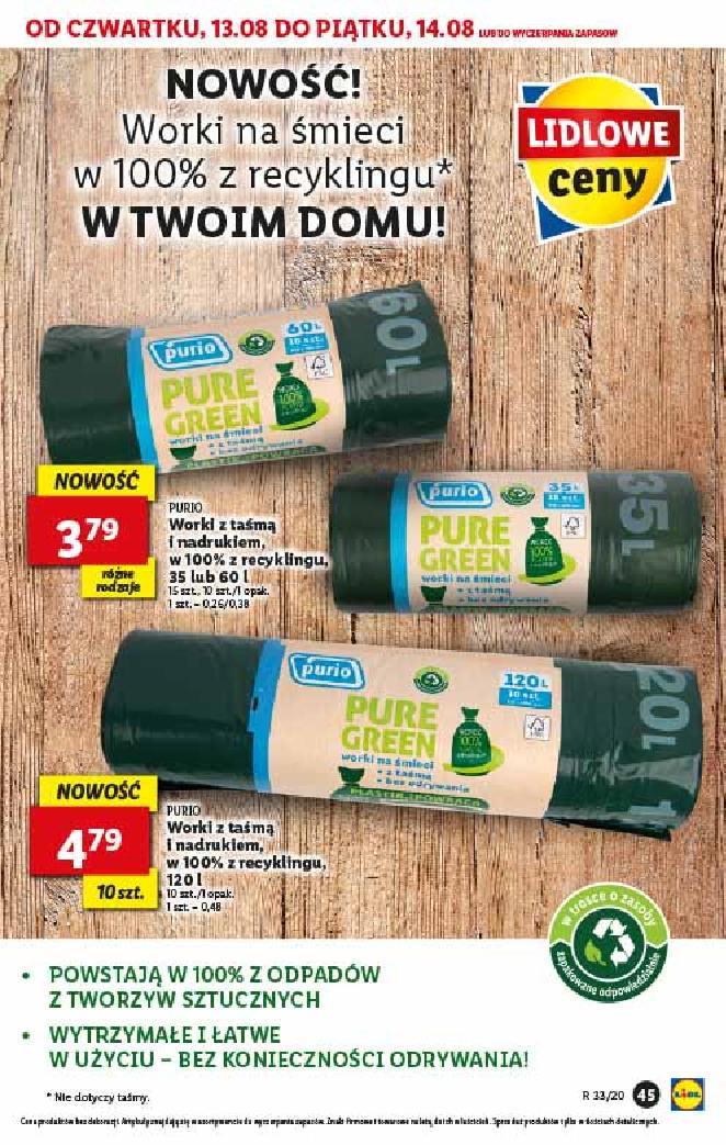 Gazetka promocyjna Lidl str. 45
