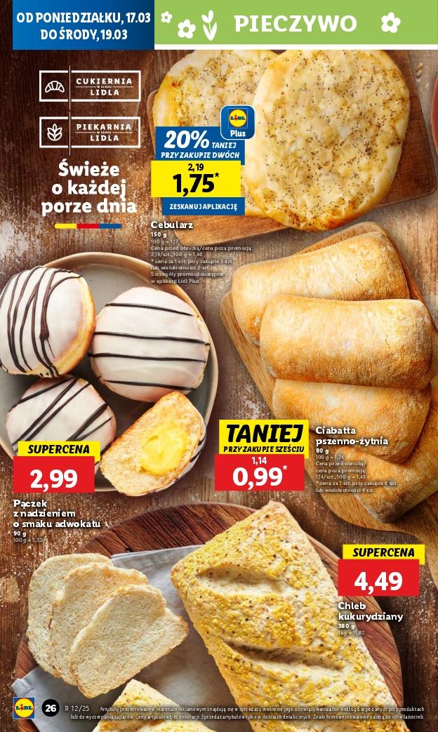 Gazetka promocyjna Lidl str. 26