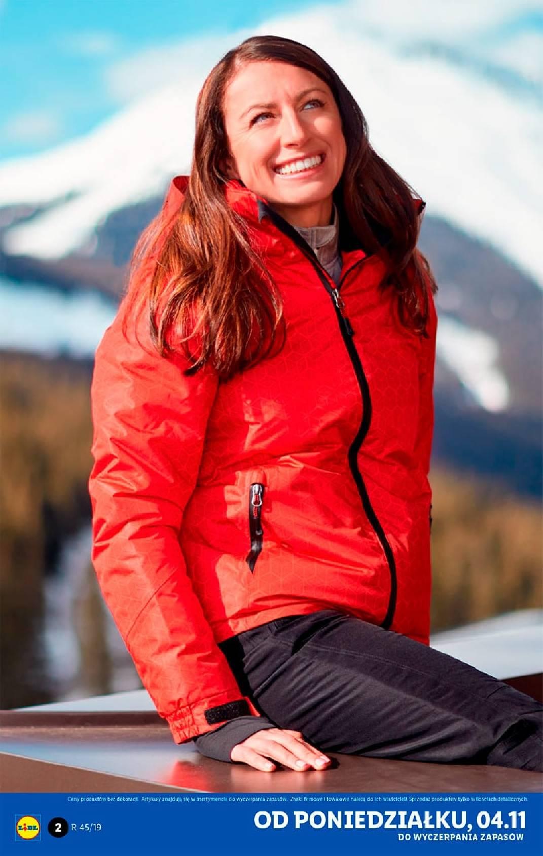 Gazetka promocyjna Lidl str. 2