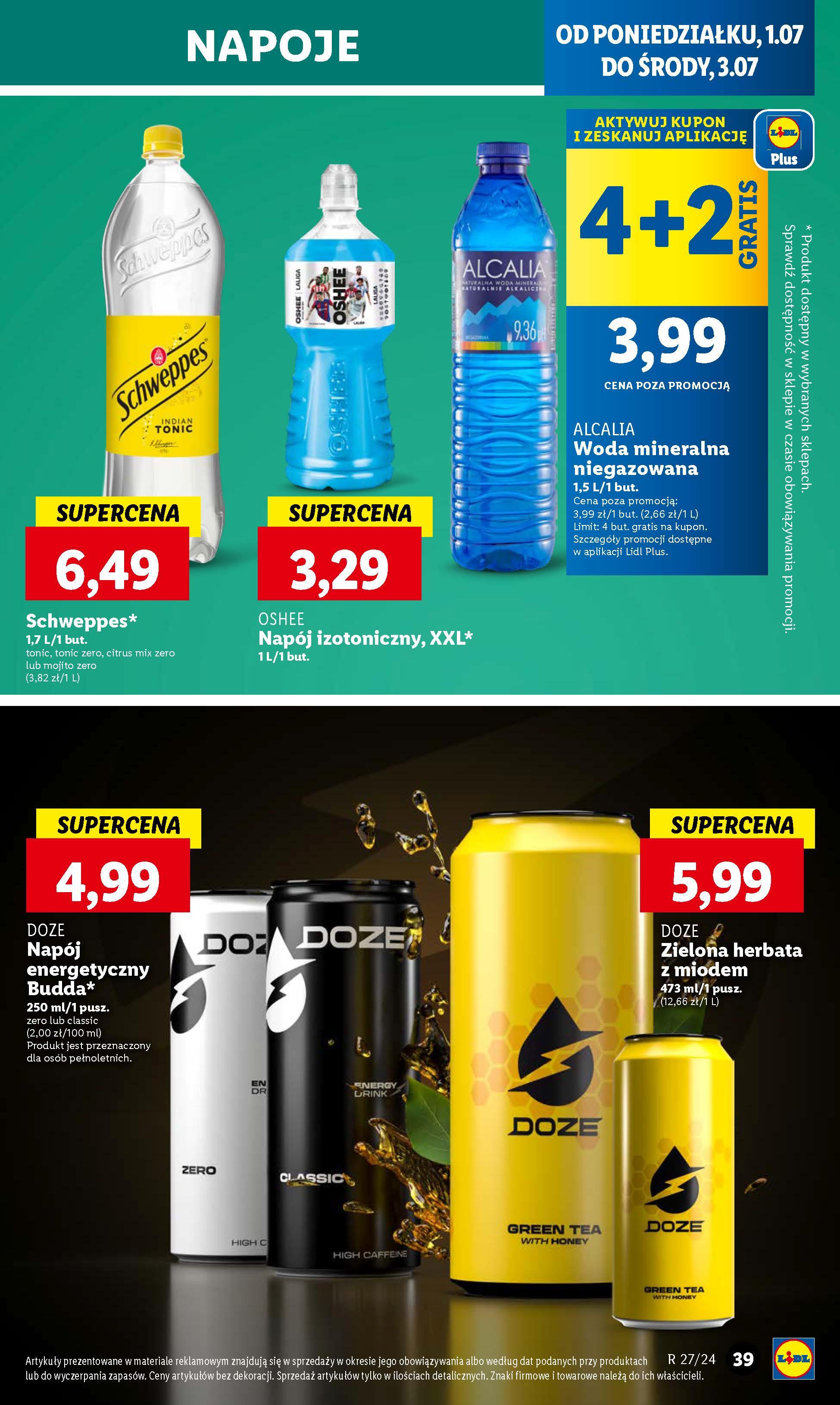 Gazetka promocyjna Lidl str. 45