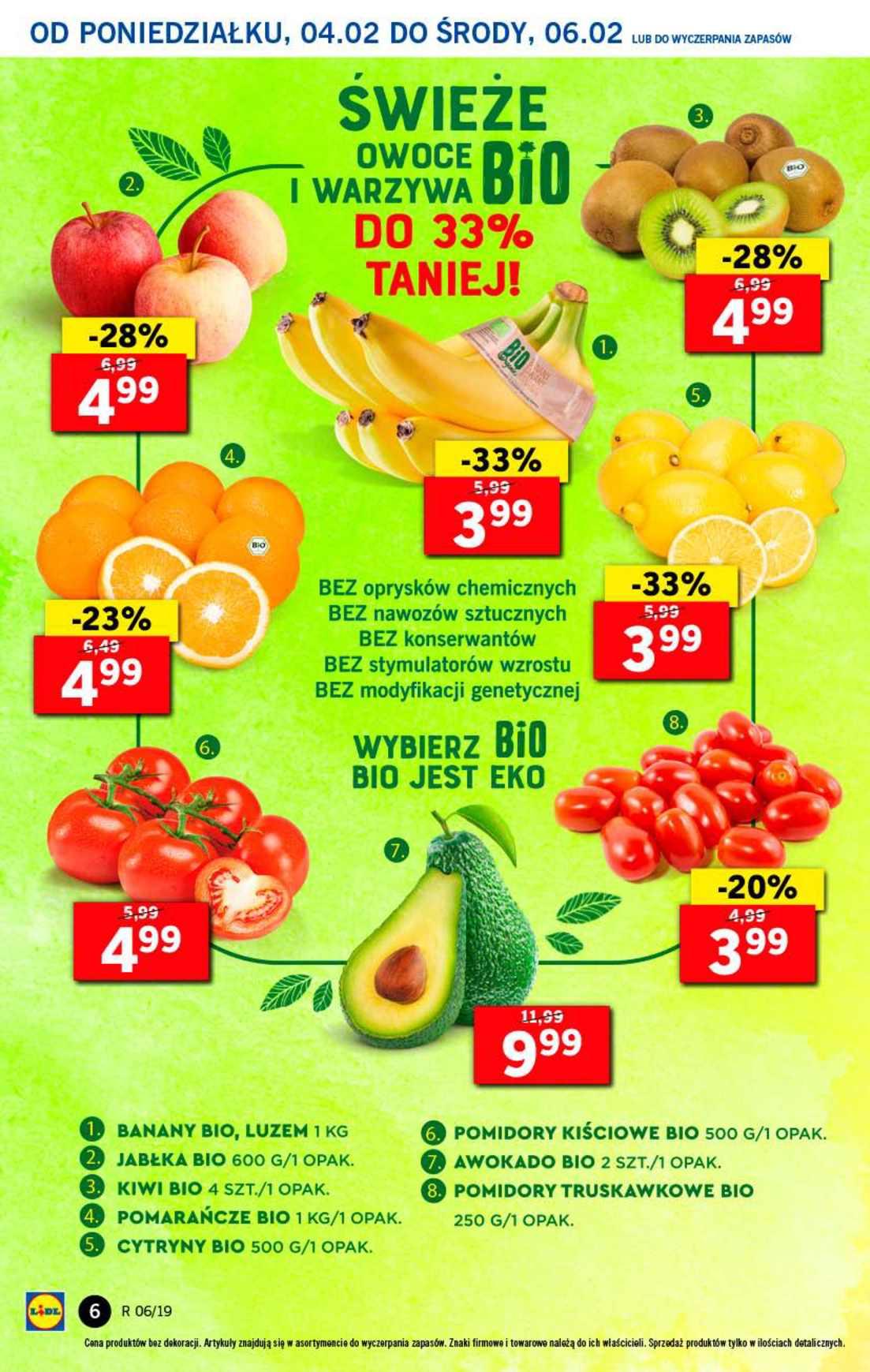 Gazetka promocyjna Lidl str. 6