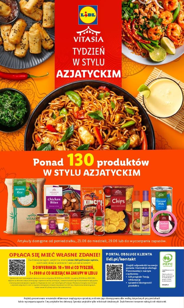 Gazetka promocyjna Lidl str. 51