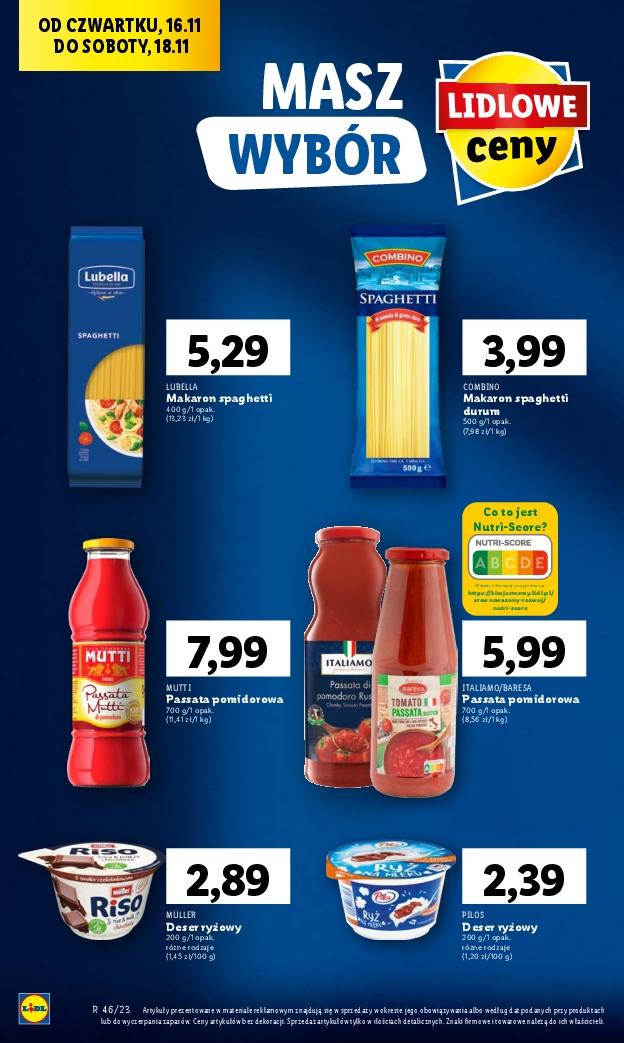 Gazetka promocyjna Lidl str. 34
