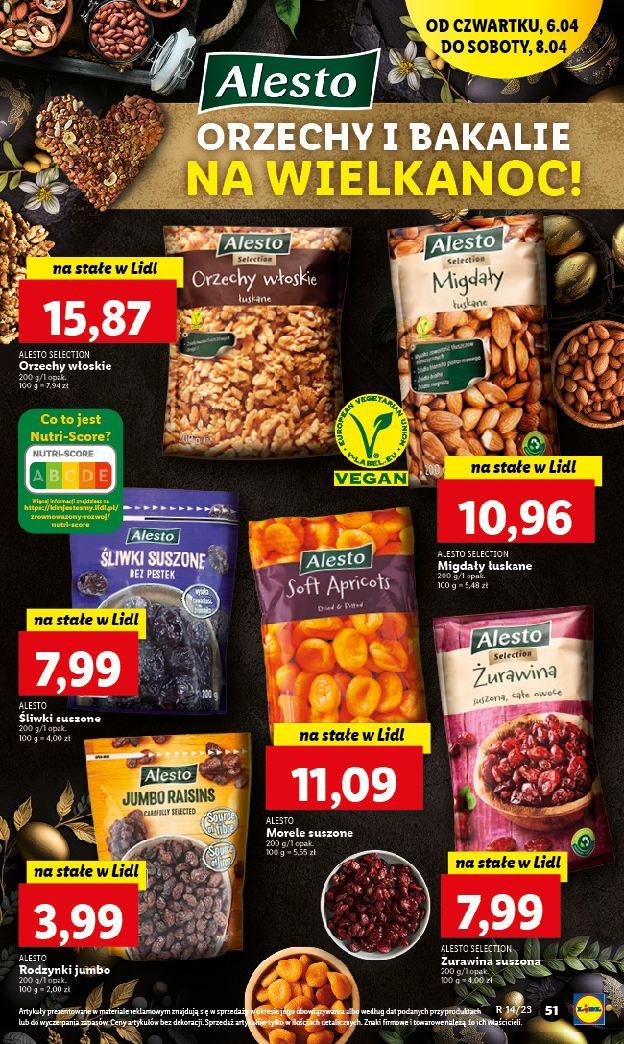 Gazetka promocyjna Lidl str. 52