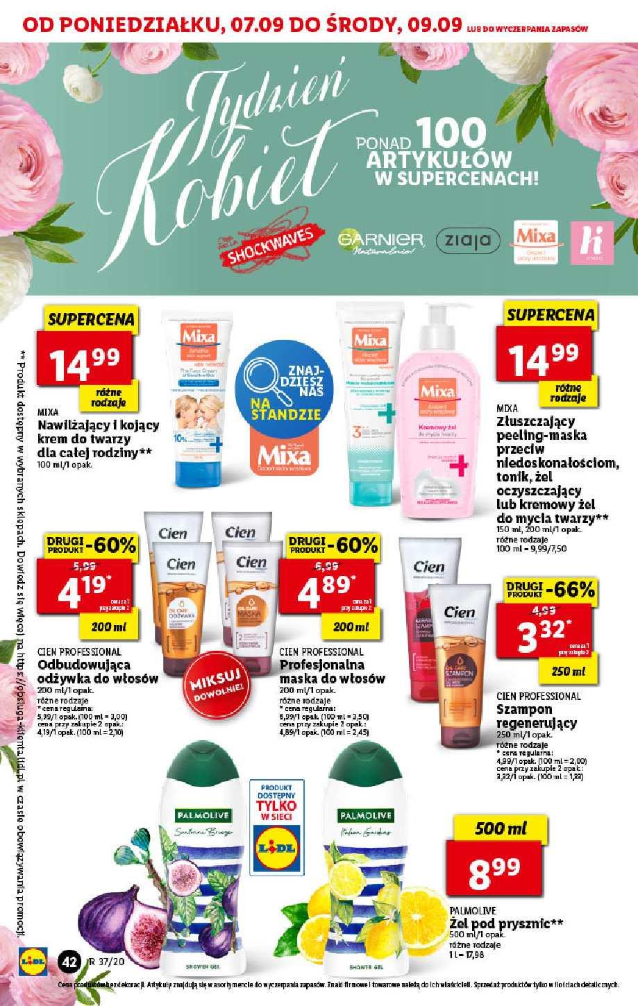 Gazetka promocyjna Lidl str. 42